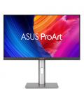 Monitor profesional asus proart display pa278qgv gen2 27'/ qhd/ multimedia/ regulable en altura/ negro y plata