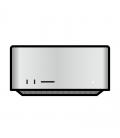 Apple mac studio m5 max 18-core cpu/ 32-core gpu/ 36gb/ 512gb ssd