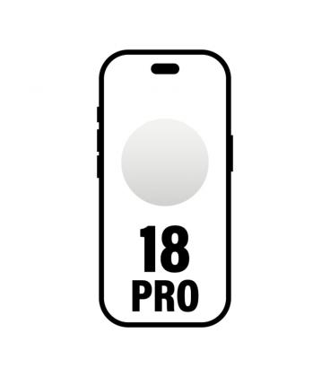 Smartphone apple iphone 18 pro 2tb/ 6.3'/ 5g/ plata