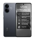 Smartphone vivo v70 lite 6gb/ 128gb/ 6.77'/ 5g/ negro