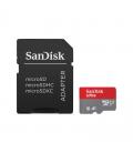 Tarjeta de memoria sandisk ultra 64gb microsd xc con adaptador/ clase 10/ 140mbs