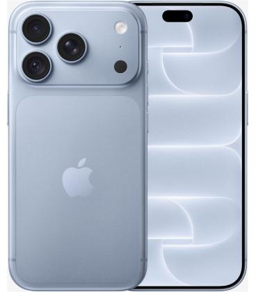 Smartphone apple iphone 18 pro 2tb/ 6.3'/ 5g/ azul glacial