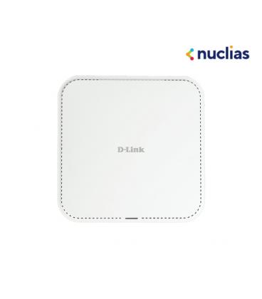 D-Link DAP-E3620 punto de acceso inalámbrico 2882 Mbit/s Blanco Energía sobre Ethernet (PoE)