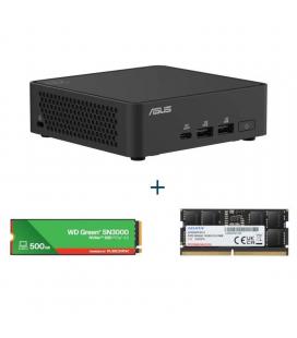 Asus nuc 15 pro rnuc15crku500002 ultra5+16gb+500gb