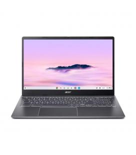 Portatil acer cbe595 - 2 - tco core 5 - 120u - 16gb - ssd 256gb - 15.6 pulgadas - chrome os