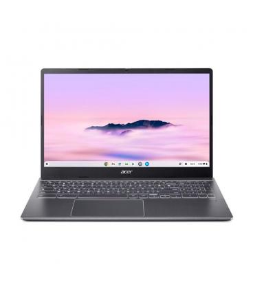 Portatil acer cbe595 - 2 - tco core 5 - 120u - 16gb - ssd 256gb - 15.6 pulgadas - chrome os