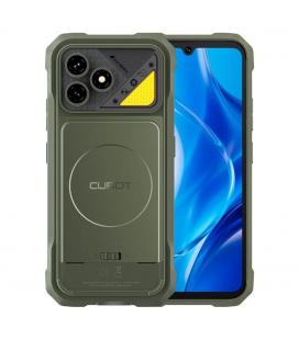 Movil cubot kingkong dura 8 - 128gb 2 bateria extraible verde