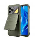Movil cubot kingkong dura 8 - 128gb 2 bateria extraible verde