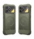 Movil cubot kingkong dura 8 - 128gb 2 bateria extraible verde