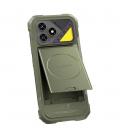 Movil cubot kingkong dura 8 - 128gb 2 bateria extraible verde