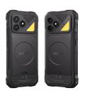 Movil cubot kingkong dura 12 - 256gb 2 bateria extraible negro