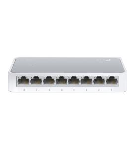 TP-Link TL-SF1008D switch No administrado Fast Ethernet (10/100) Blanco