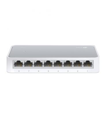 TP-Link TL-SF1008D switch No administrado Fast Ethernet (10/100) Blanco