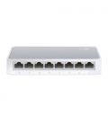 TP-Link TL-SF1008D switch No administrado Fast Ethernet (10/100) Blanco