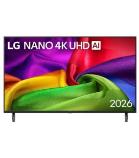 LG 43NU800B3LC Televisor 109,2 cm (43") 4K Ultra HD Smart TV Wifi Negro