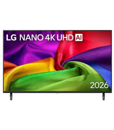 LG 43NU800B3LC Televisor 109,2 cm (43") 4K Ultra HD Smart TV Wifi Negro