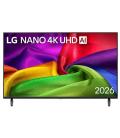 LG 43NU800B3LC Televisor 109,2 cm (43") 4K Ultra HD Smart TV Wifi Negro