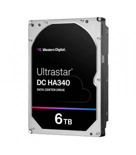 Western digital ultrastar dc ha340 6tb sata 6gb-s