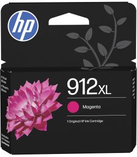 HP Cartucho de tinta Original 912XL magenta de alta capacidad
