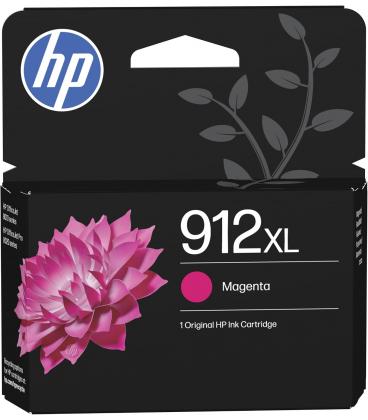 HP Cartucho de tinta Original 912XL magenta de alta capacidad