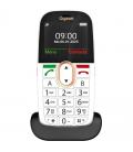 Gigaset móvil senior gl695 4g 2.31" blanco + base