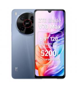 Zte blade v70 max 6,9" hd+ 4gb(+10) 256gb gray