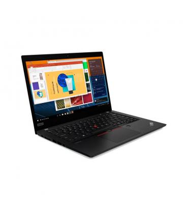 Portátil Reacondicionado LENOVO Thinkpad X13 13.3\" tactil / i5-10th / 16Gb / 256Gb SSD / Win 11 Pro / Teclado español / Grado B