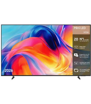 Samsung TV 50" Mini LED M73H 4K Vision AI Smart TV 2026