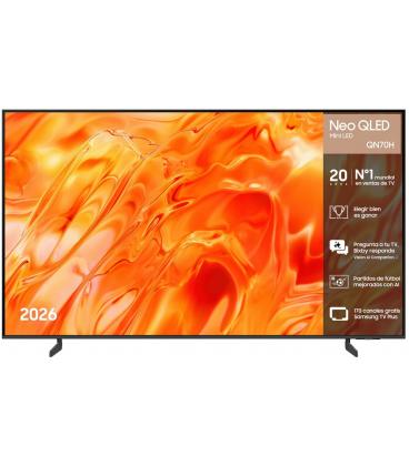 Samsung TV 65" Neo QLED QN70H 4K Vision AI Smart TV (2026)