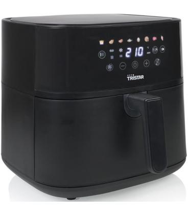 Freidora por aire airfryer / sin aceite tristar fr-9071 digital/ 2000w/ capacidad 8l