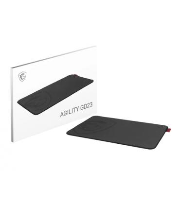 Alfombrilla para ratón MSI AGILITY GD73 900 x 400 mm Negro