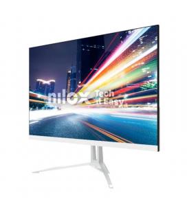Nilox nxm22fhd14411w monitor 22" fhd va 144hz blan
