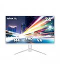 Nilox nxm24fhd14411w monitor 24" fhd va 144hz blan