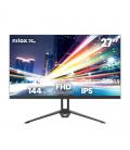Nilox nxm27fhd14411 monitor 27" fhd ips 144hz negr