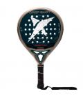 Pala de pádel drop shot axion comfort 1.0 2026/ marrón y negra