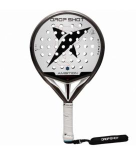 Pala de pádel drop shot canyon pro comfort 2.0 2026 (pablo lima)/ blanca
