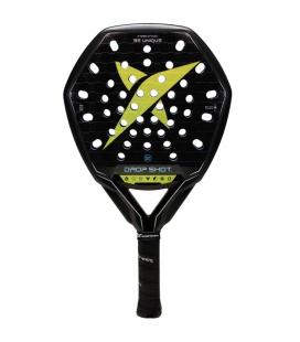 Pala de pádel drop shot cyber attack 2026