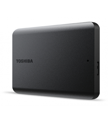 DISCO DURO EXT 2,5" TOSHIBA 1TB BASIC PLATA