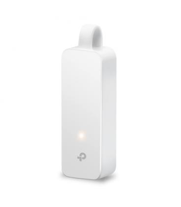 Adaptador usb tipo-c - rj45 gigabit ethernet tp-link ue300c/ 1000mbps