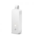 Adaptador usb tipo-c - rj45 gigabit ethernet tp-link ue300c/ 1000mbps