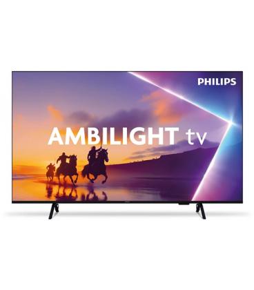 Televisor philips qled 43pus8400 43'/ ultra hd 4k/ ambilight/ smart tv/ wifi
