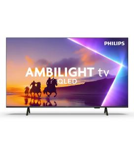 Televisor philips qled 55pus8450 55'/ ultra hd 4k/ ambilight/ smart tv/ wifi