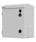 ARMARIO RACK LANBER 10" MONTAJE PARED IP55 HERMETICO 320X220X400 ENSAMBLADO GRIS