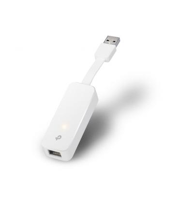 Adaptador usb 3.0 - rj45 tp-link ue300/ 1000mbps