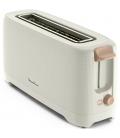 Tostador moulinex principio ls2m0a10/ 1000w/ blanco