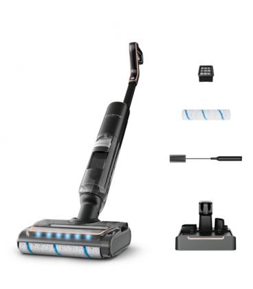 Aspirador escoba con batería rowenta x clean 7 gz5736e0/ autonomía 50 min
