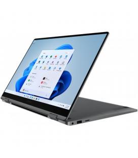 Portátil convertible samsung galaxy book5 360 intel core ultra 7-256v/ 16gb/ 512gb ssd/ 15.6' táctil/ win11 pro