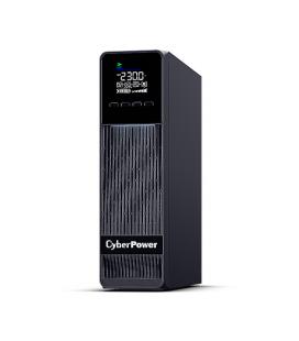 Sai online cyberpower ols1kecr/ 1000va-900w/ 3 salidas/ formato torre