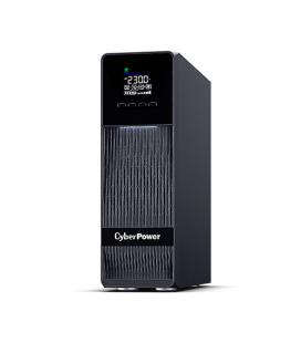 Sai online cyberpower ols2kecr/ 2000va-1800w/ 4 salidas/ formato torre