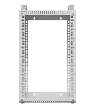 ARMARIO RACK LANBERG ABIERTO 10" 9U 280X300 GRIS